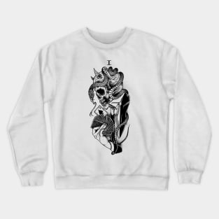 Magician Tarot Crewneck Sweatshirt